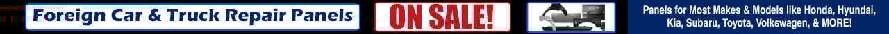 Thin Sale Banner